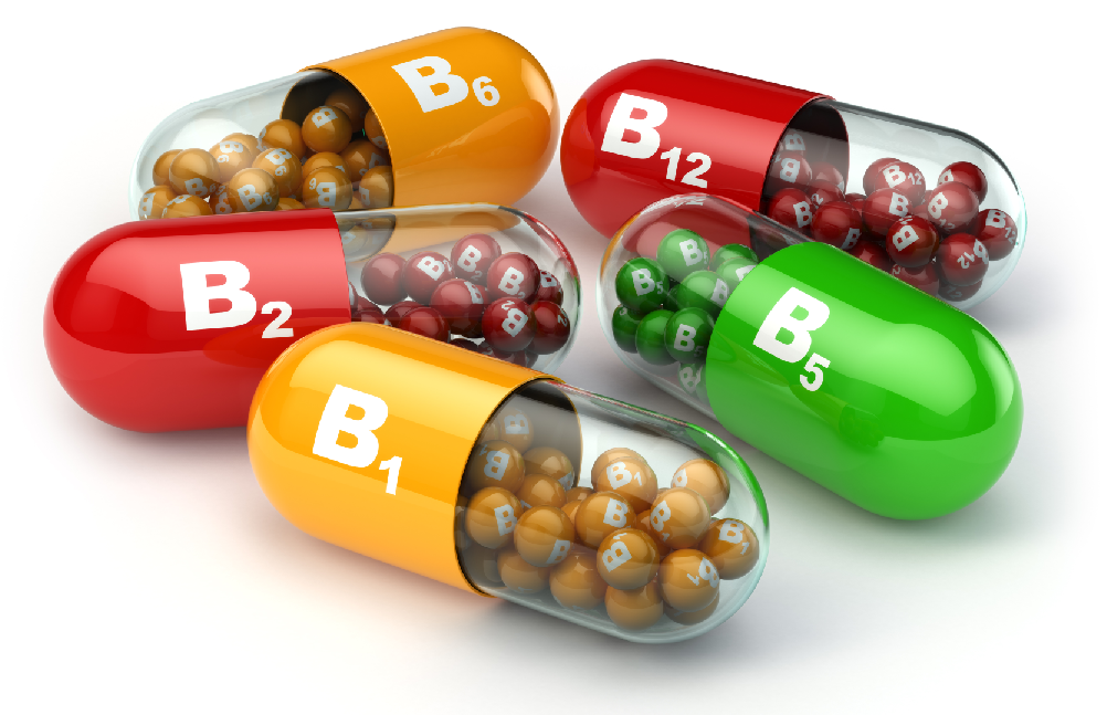Homeopathy for Vitamin B deficiency