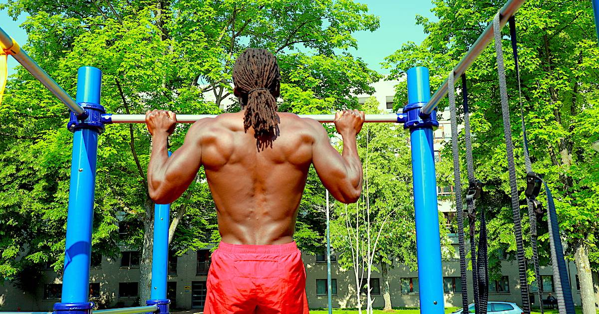 How to Boost Your Pull Ups in 2 Weeks