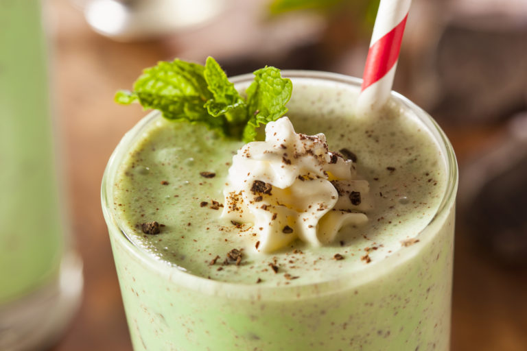 shamrock shake