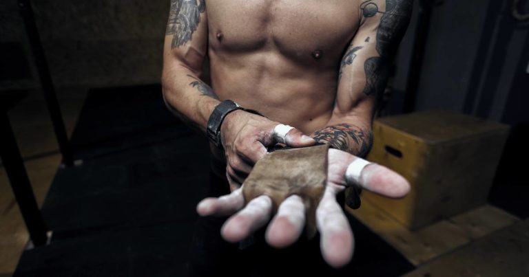 Are Ripped Hands Still Cool in CrossFit?