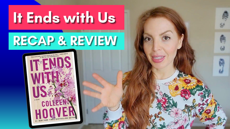 It Ends With Us - Audio Book Review
