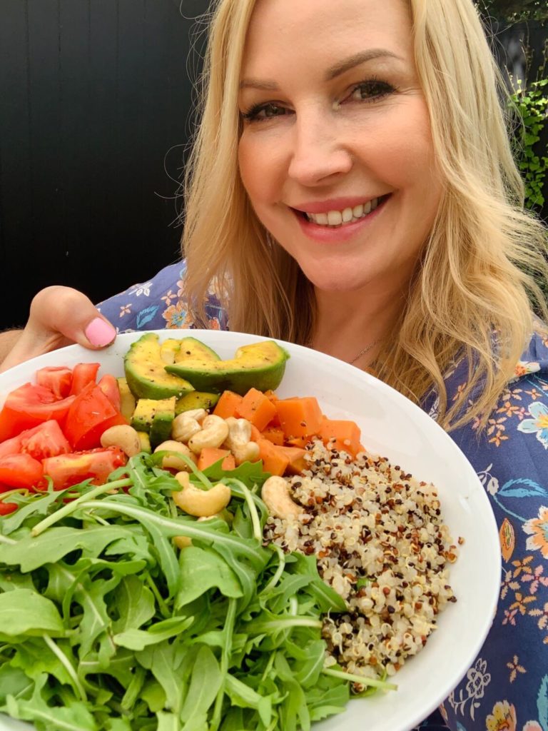 Mum shows the EXACT 7 day meal plan to eat that will help you to lose the Easter kilos!