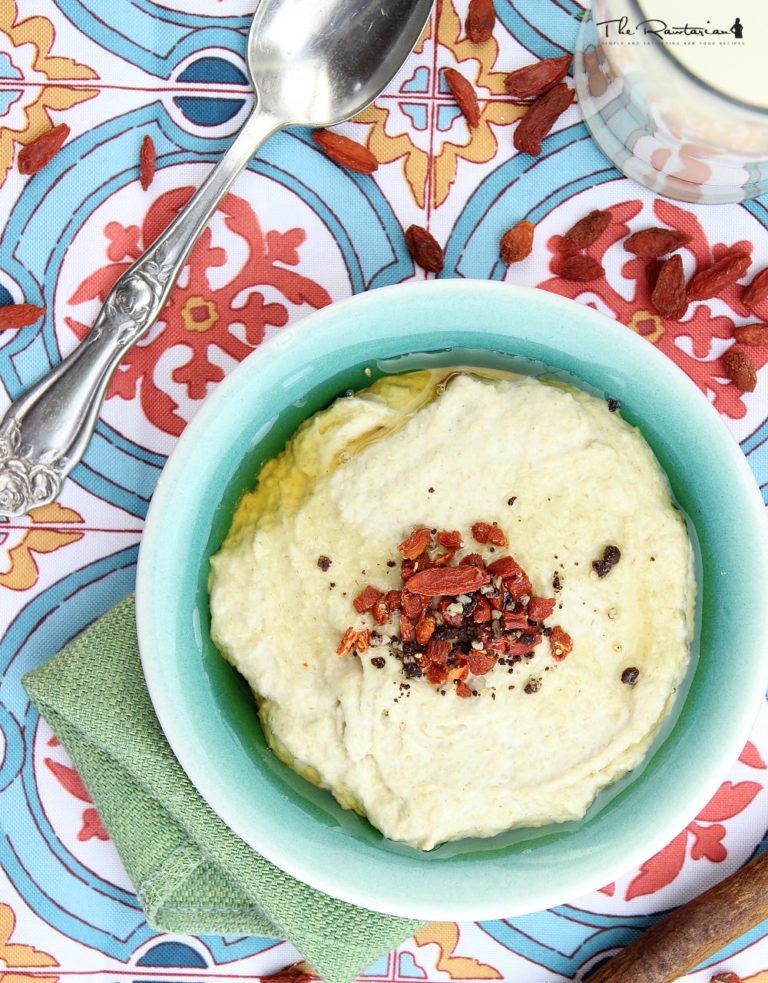 Raw food recipes for breakfast