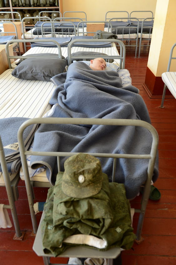 Sleep Helps Heal Traumatic Brain Injuries