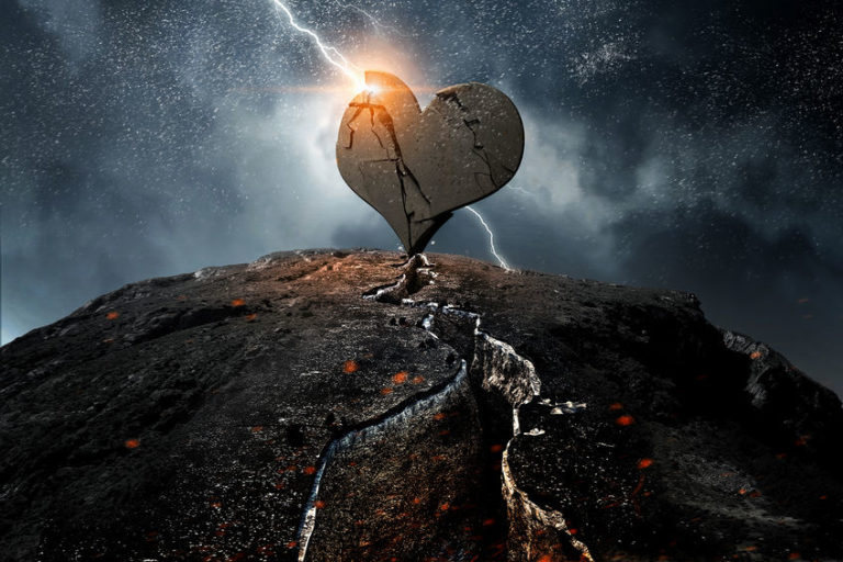 Stress Connected to ‘Broken Heart’