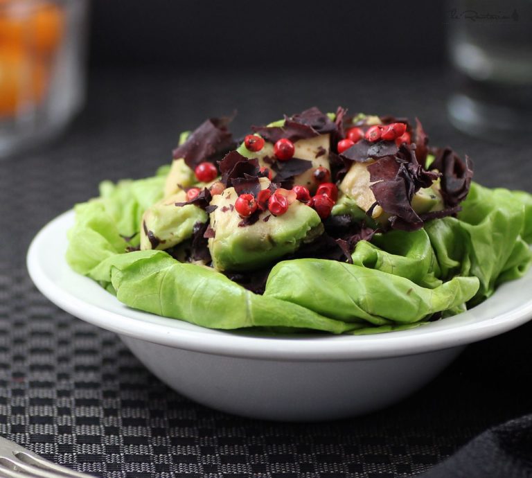 5 Simple Raw Vegan Salad Dressings