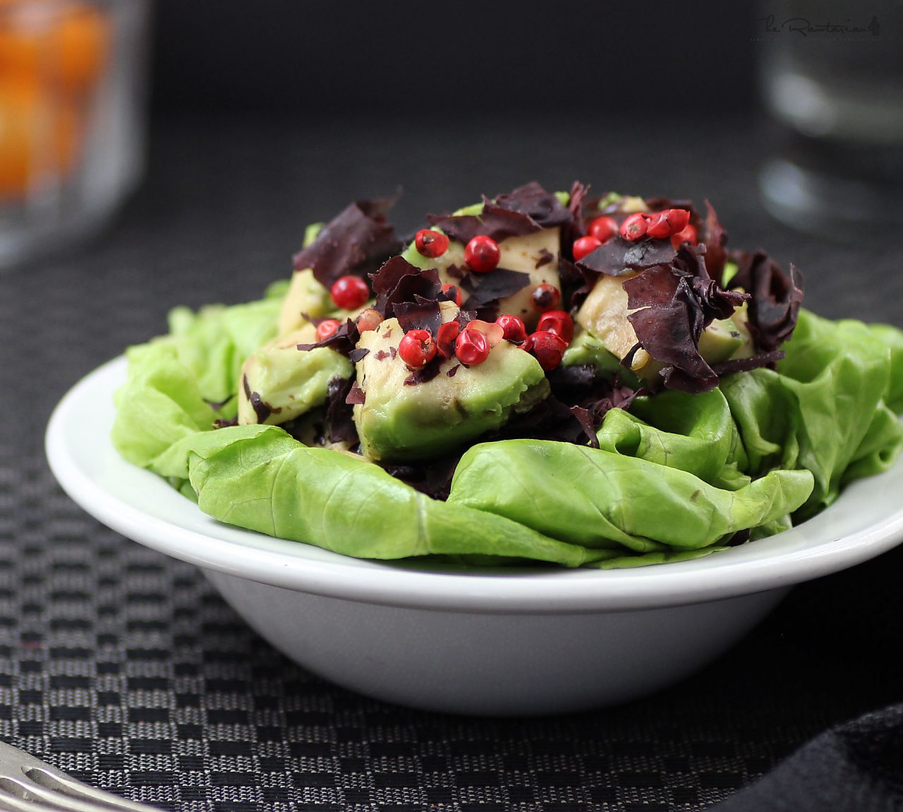 5 Simple Raw Vegan Salad Dressings