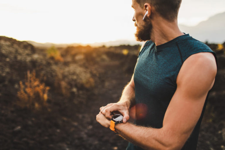 A Range of New Smartwatches That Track Body Temperature and Blood Pressure