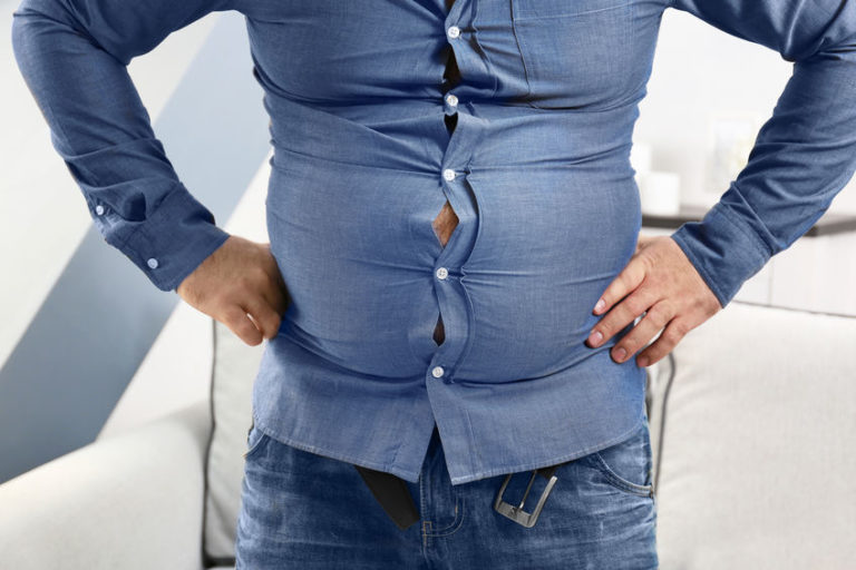 It’s About Belly Weight Not BMI