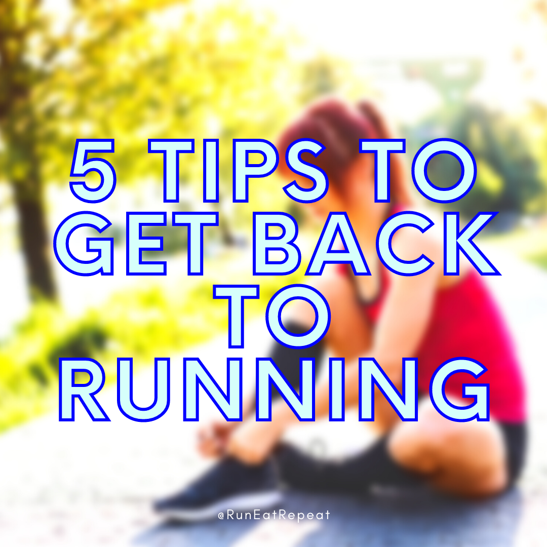 how to get motivated to run after pandemic