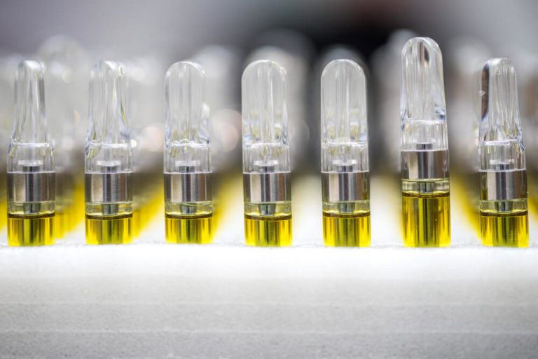 The Benefits Of Vaping Marijuana