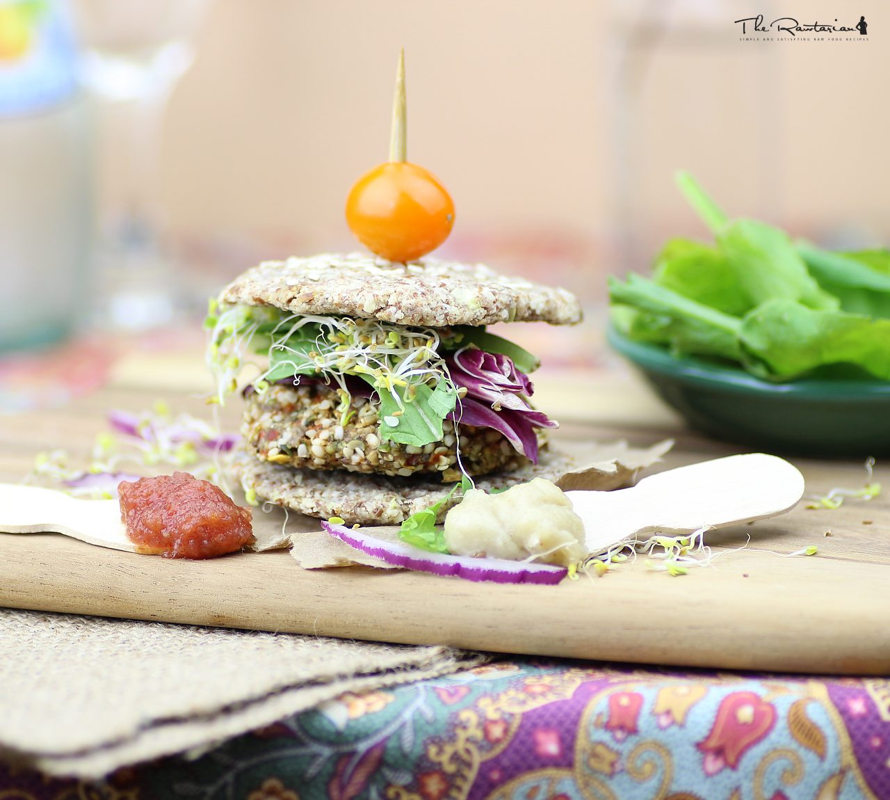 Best raw dehydrator recipes | The Rawtarian