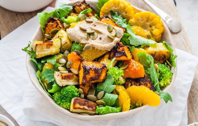Nutritionist reveals 10 recipes that will beat tummy fat!