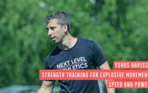 Strength Training for Ice Cold Athletes