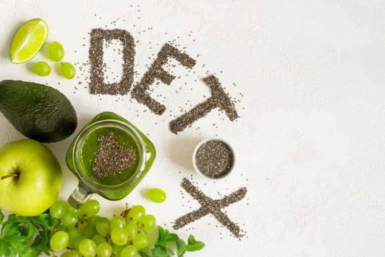 Tips to detox your body this Summer