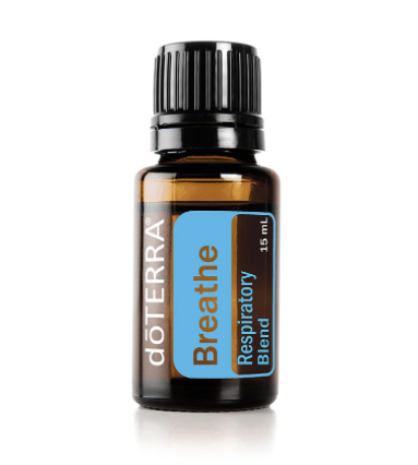 Breathe Essential Oil Blend