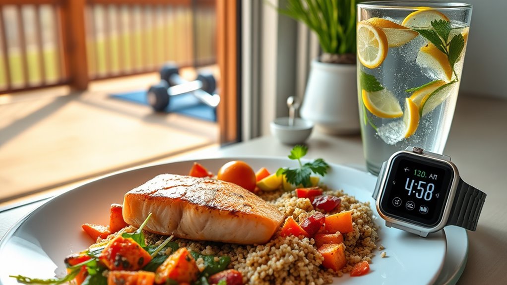 boost metabolism through nutrition
