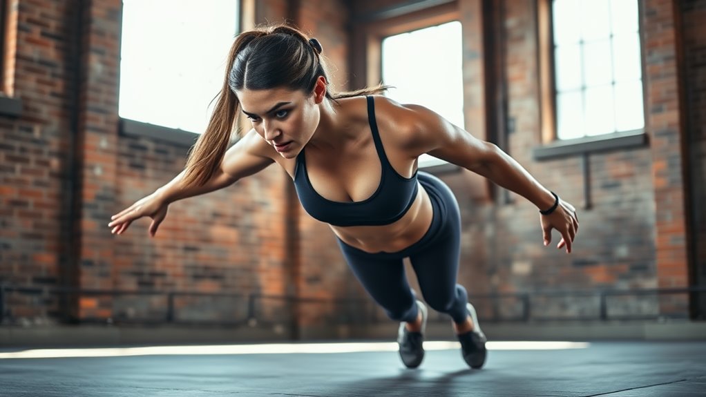 high intensity full body workout