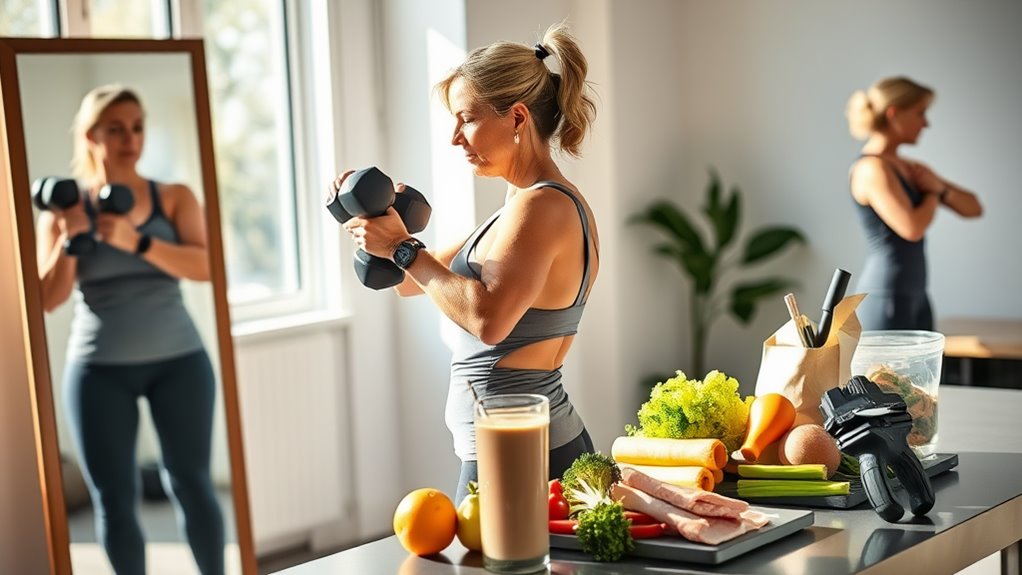 metabolism changes with aging