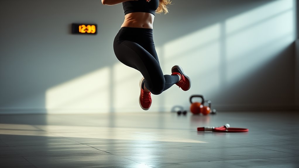 rapid fat loss workout