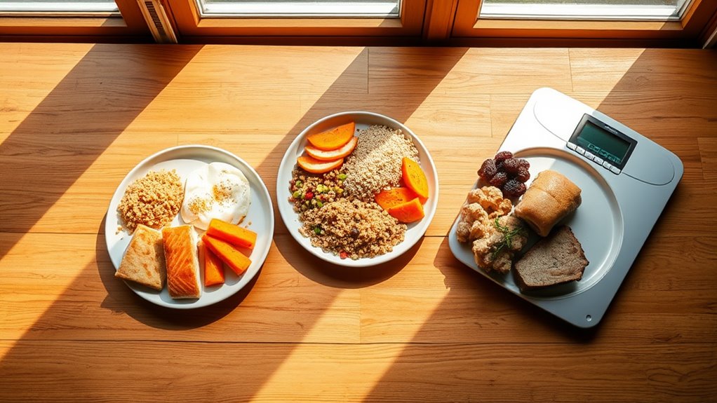 sustainable meal plan strategies