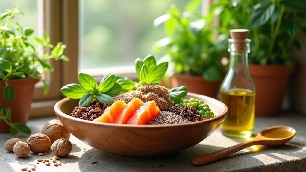 adaptogens support hormonal balance