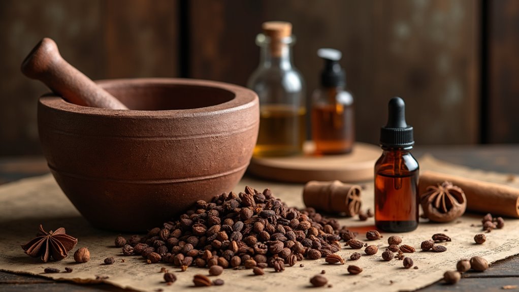 ancient healing properties recognized