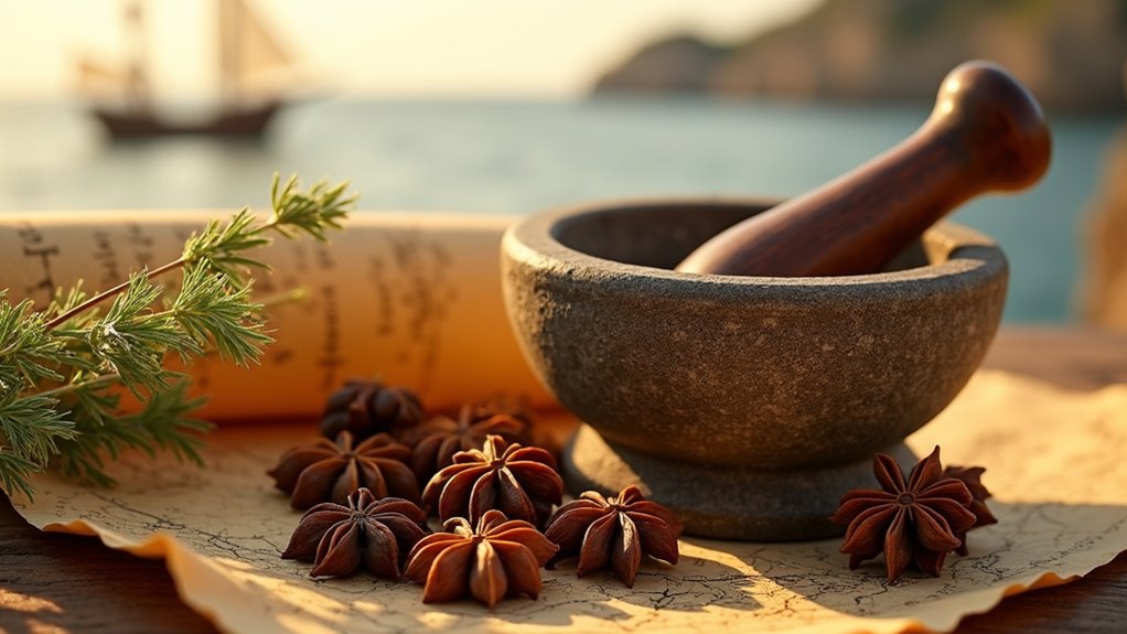 ancient uses of anise