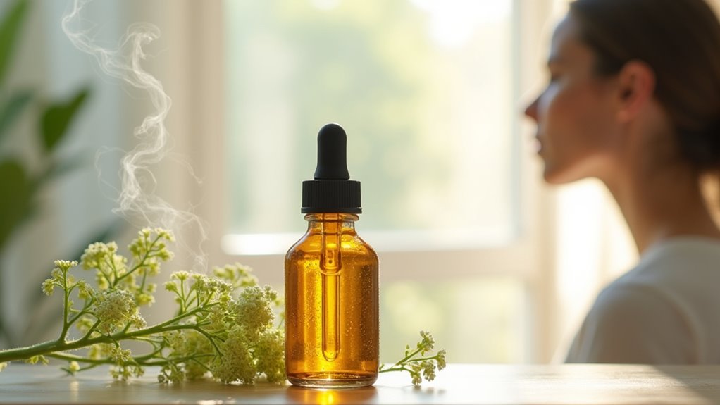 angelica oil for congestion relief