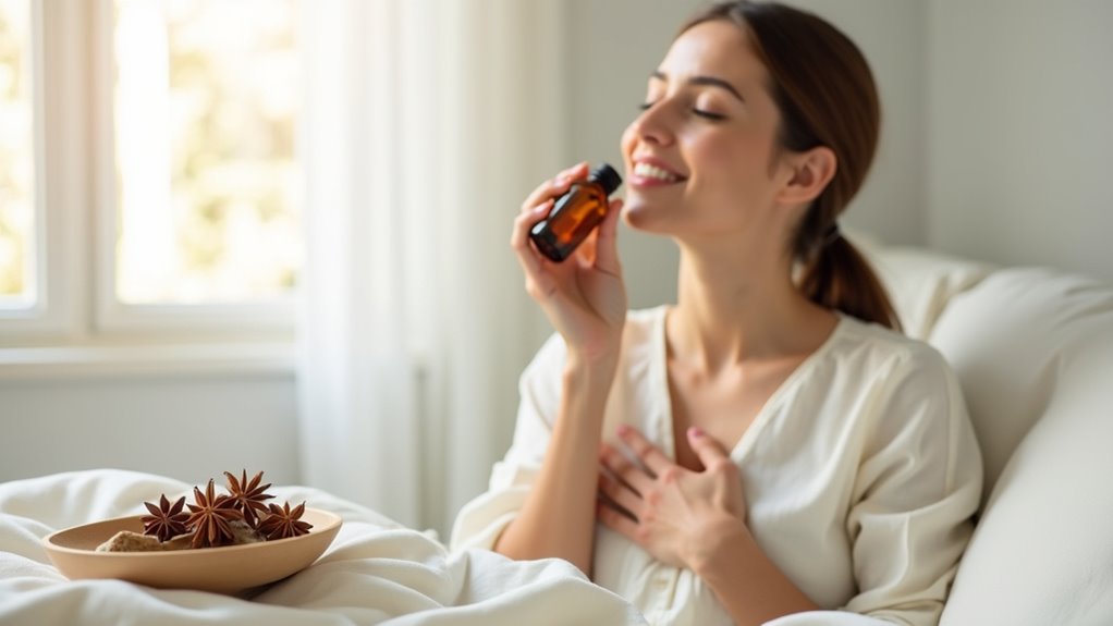 anise oil respiratory benefits