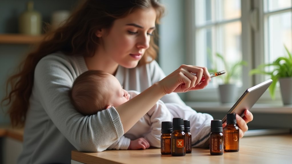 avoid toxic essential oils