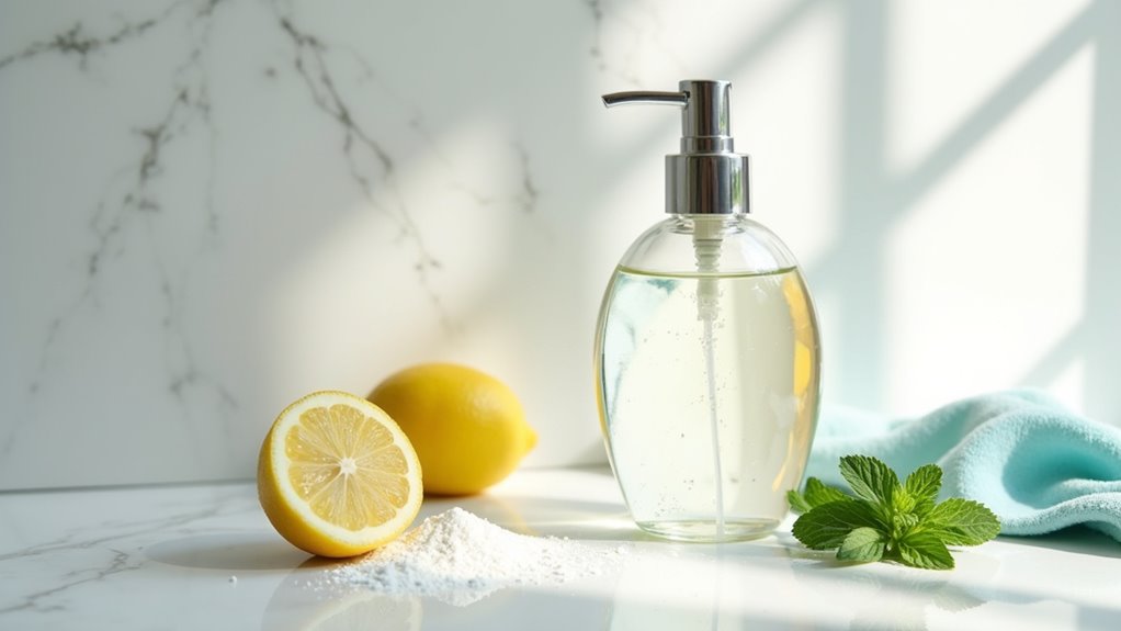 baking soda versatile cleaning agent