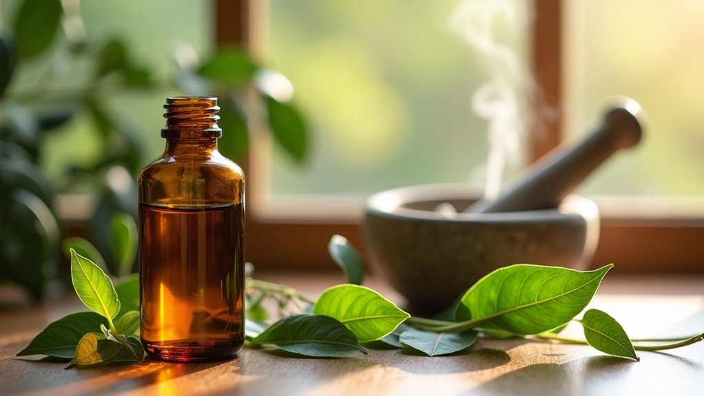 bay essential oil benefits