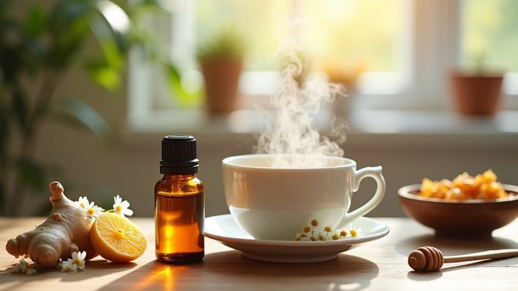benzoin oil for digestion