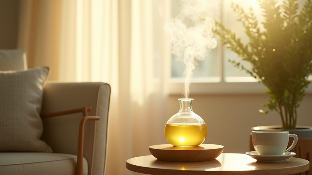 bergamot oil for mental wellness