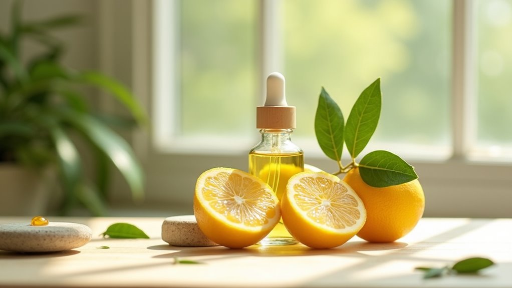 bergamot oil health advantages