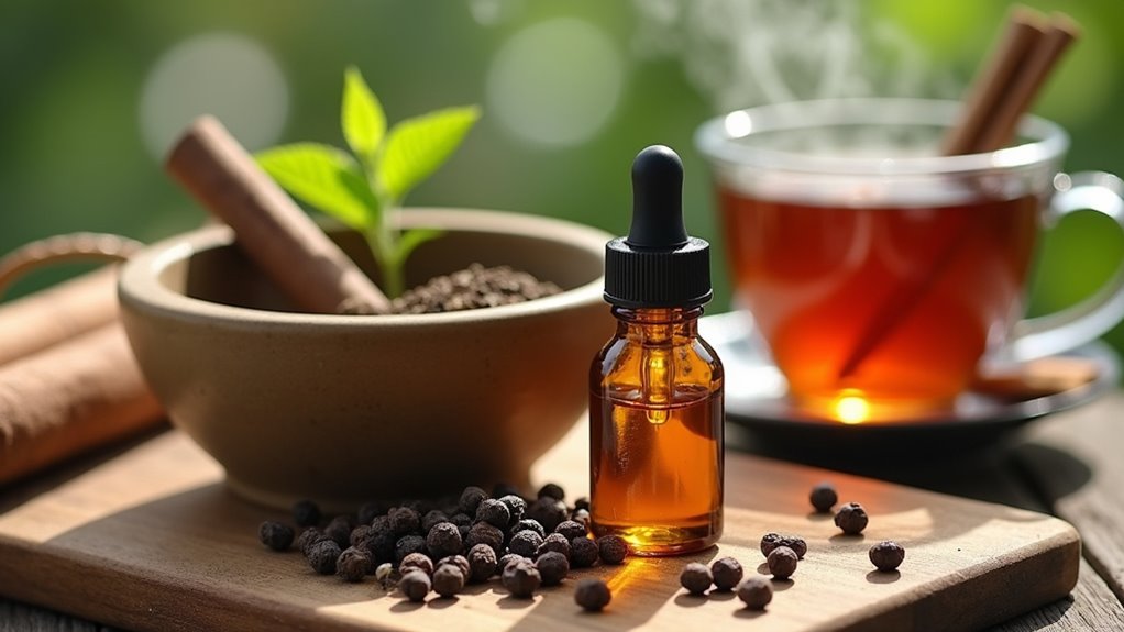 black pepper oil benefits
