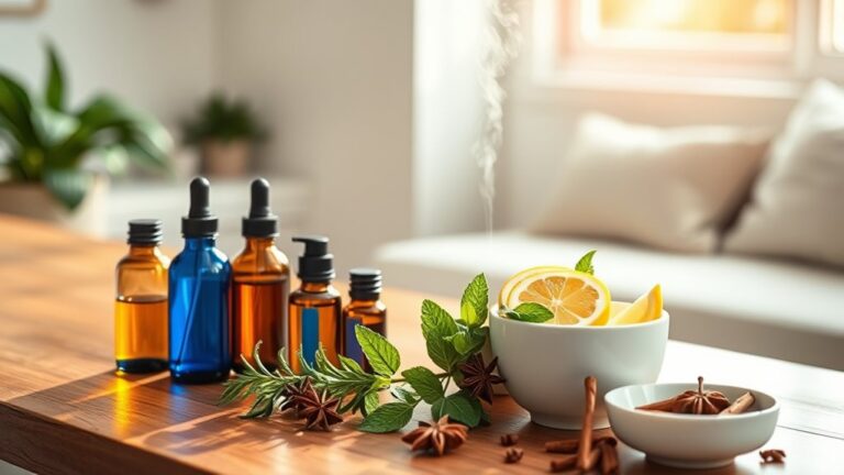 breathe easier with essential oils