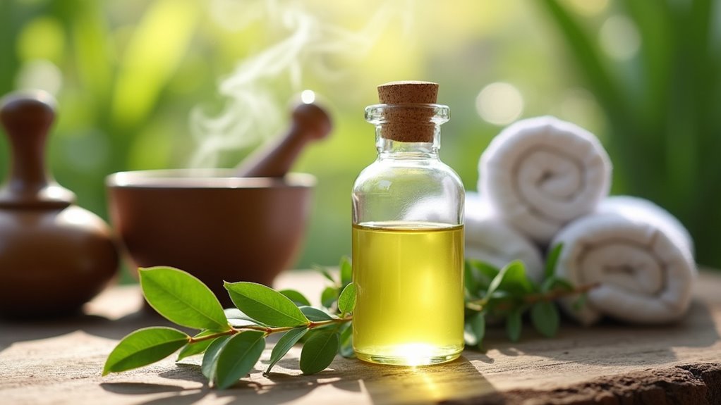 cajeput oil ancient healing tradition