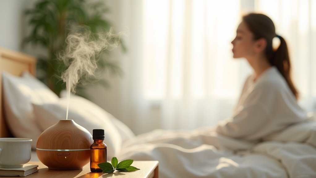 cajeput oil for respiratory health
