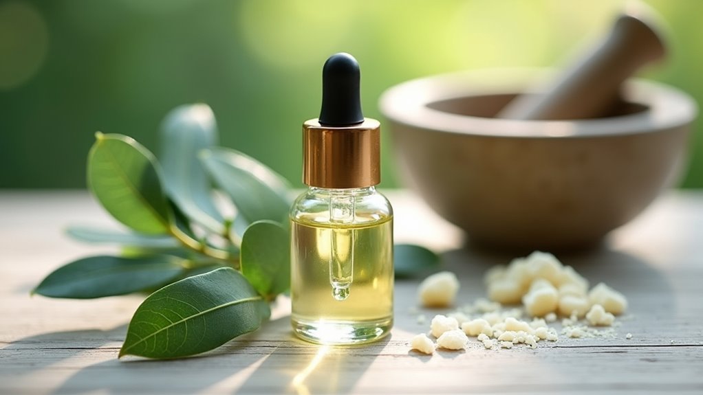 camphor oil health benefits