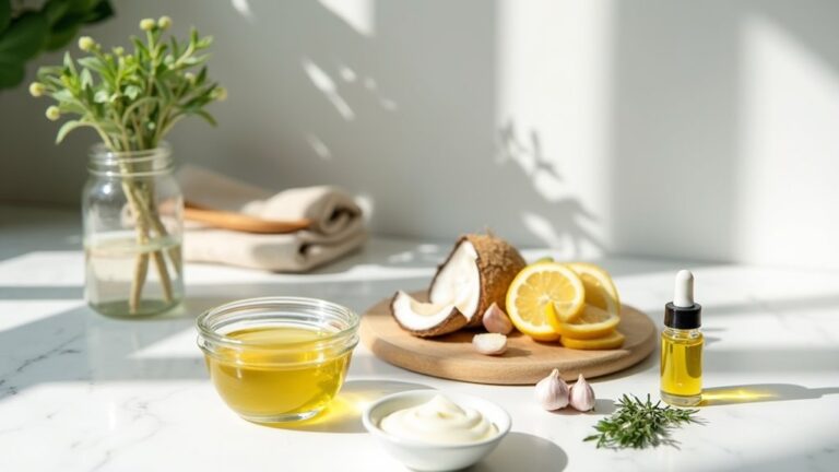 candida management through natural remedies