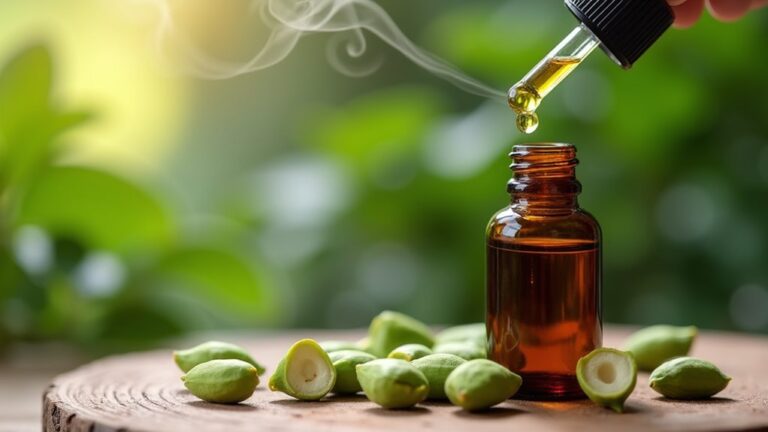 cardamom oil health advantages