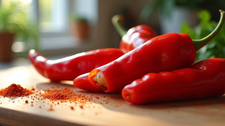 cayenne pepper health advantages