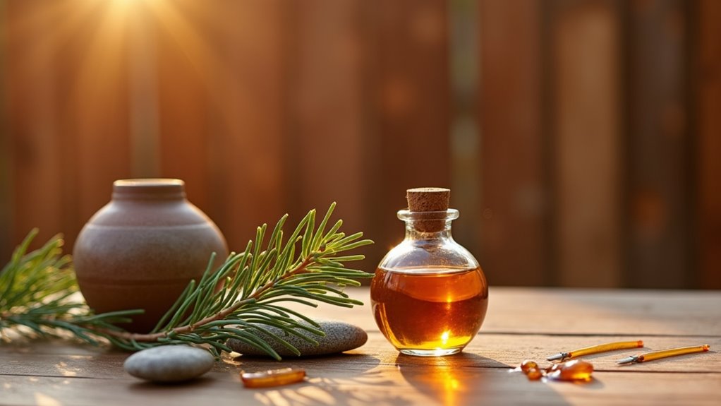 cedarwood ancient to modern uses