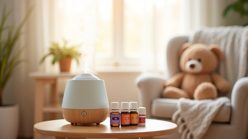 child safe essential oil options