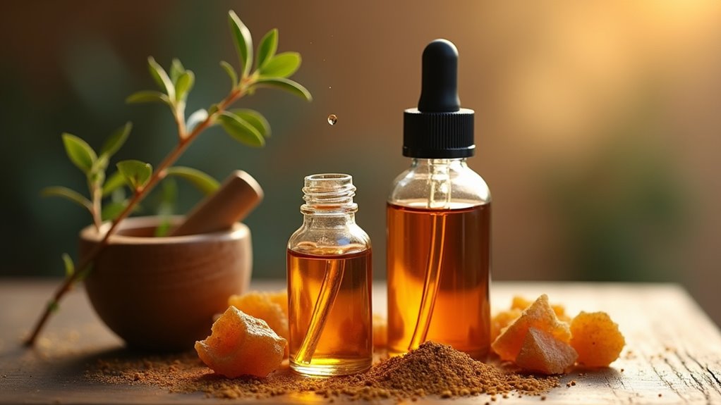 choose genuine frankincense oil