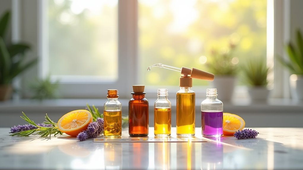 choose high quality essential oils