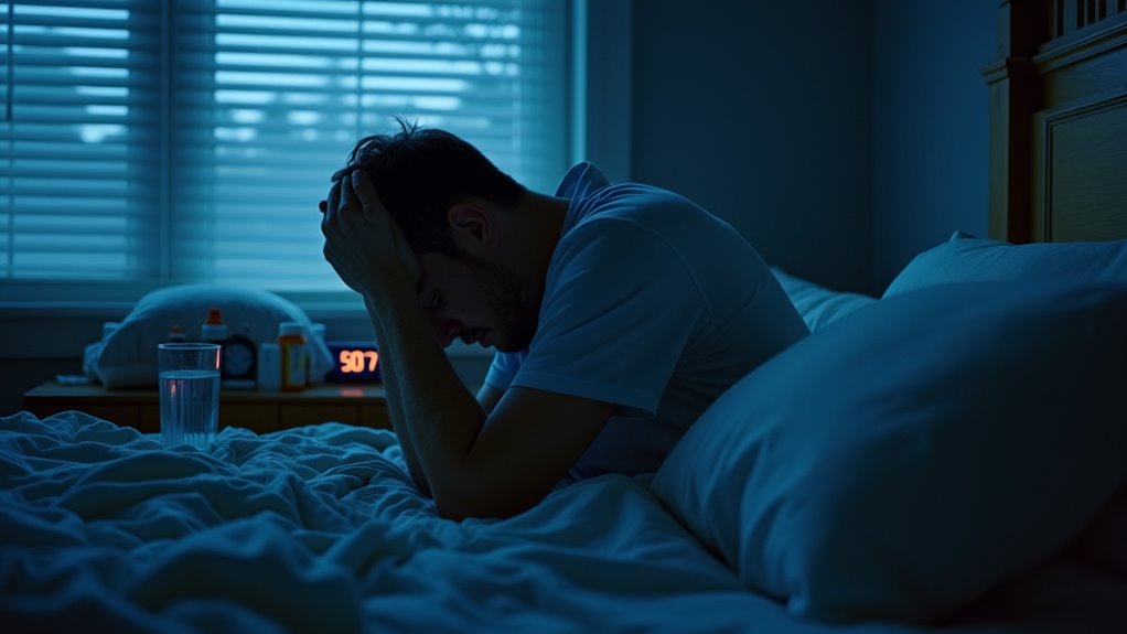 chronic insomnia affects health significantly