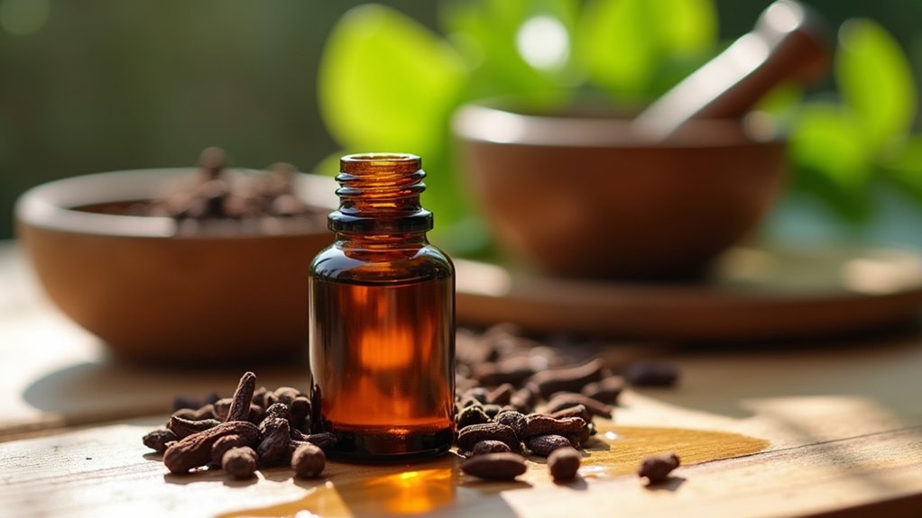 clove oil pain relief benefits